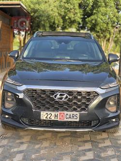 هيونداي سانتافي